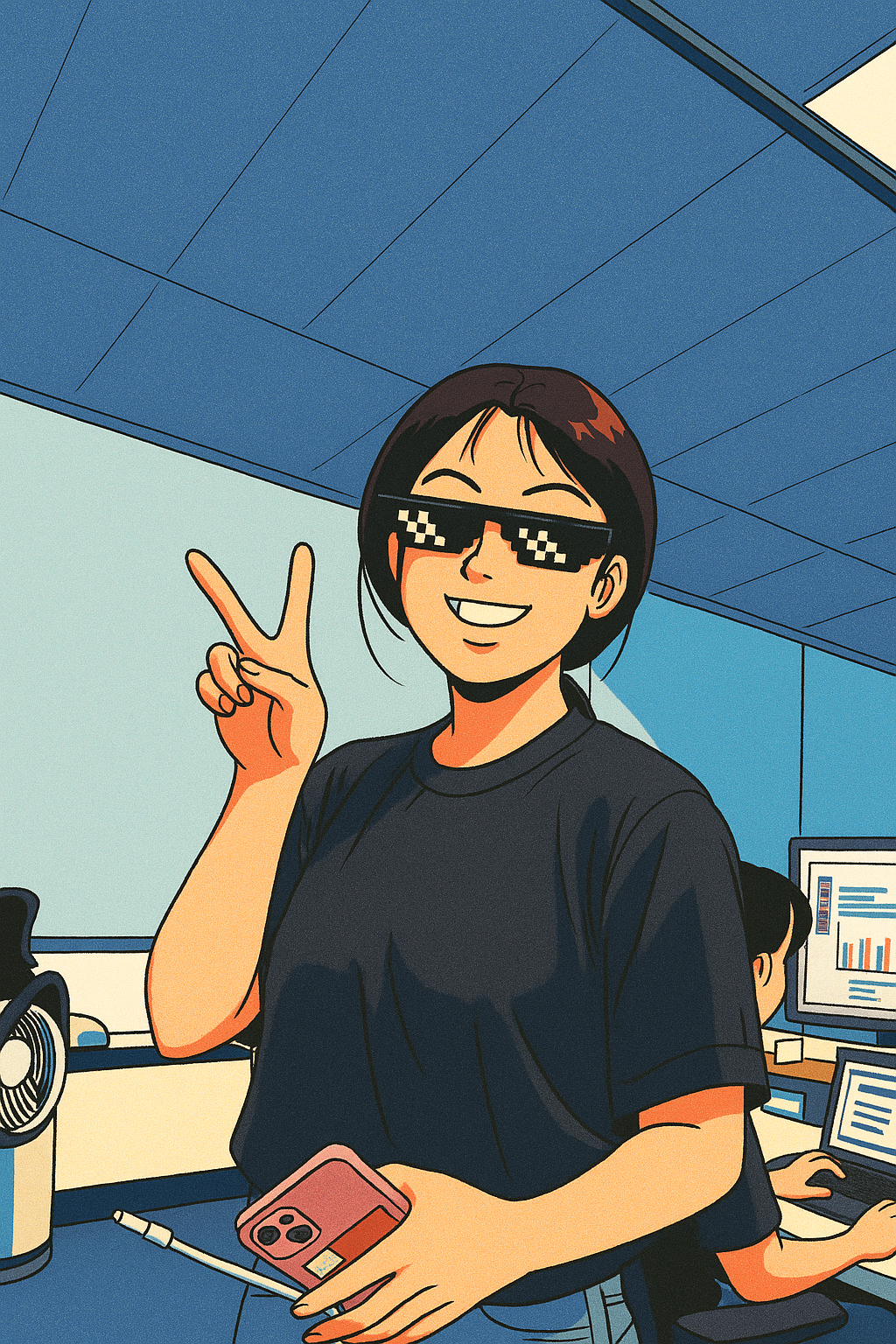 팜모닝 · 게시글 이미지